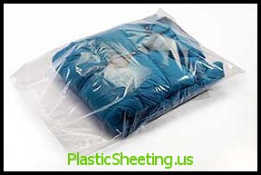 Layflat Poly Bags 1.5 mil  10X36X0015 1000/CTN  #189  Item No./SKU