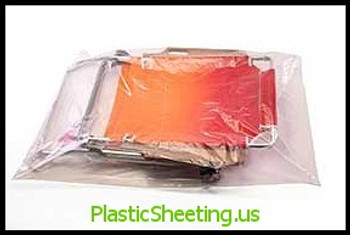 Layflat Poly Bags 1.5 mil  48X48X0015 200/CTN  #330  Item No./SKU