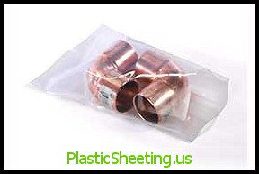 Layflat Poly Bags 3 mil  3X3X003 1000/CTN  #690  Item No./SKU