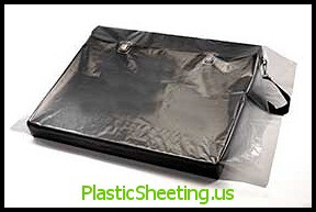 Layflat Poly Bags 4 mil  16X30X004 250/CTN  #1251  Item No./SKU