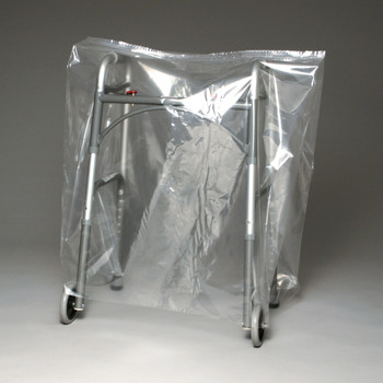 BOR611595  3 Mil.  6 BOR611595  Poly Bags, PLASTICBAGS4LESS-us