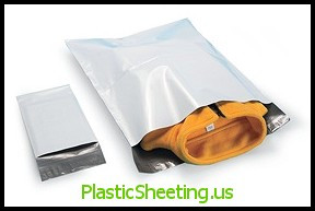 Poly Mailers - Perforated, 2.5 Mil P-Mailer 7.5X10.5X0025 1000/Case  #5102  Item No./SKU