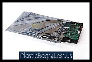 Static Shielding Reclosable Bags ZT Static Shielding 6X30 100/CS  #6320  Item No./SKU