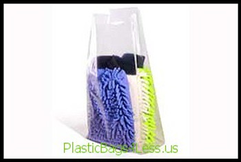 Gusseted Bags on a Roll 2 mil  12X8X24X002 500/RL  #1605R  Item No./SKU