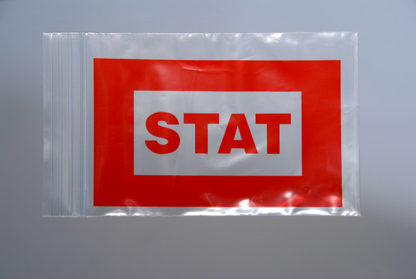 F20406STAT  2 Mil.   F20406STAT  Poly Bags, PLASTICBAGS4LESS-us