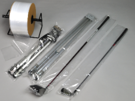 T1-10015  1.5  Mil.  T1-10015  Poly Bags, PLASTICBAGS4LESS-us