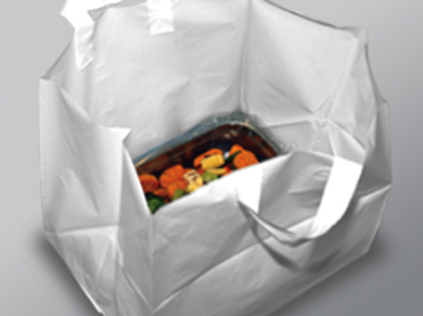3 Mil. 14 X 11 1/2 X TO14115  Poly Bags, PLASTICBAGS4LESS-us