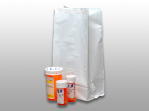WPB8518  1.5 Mil.  8 WPB8518  Poly Bags, PLASTICBAGS4LESS-us