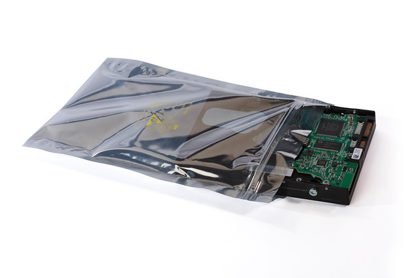 Static Shielding Reclosable Bags ZT Static Shielding 3X5 100/CS  #4150  ITEM NO / SKU