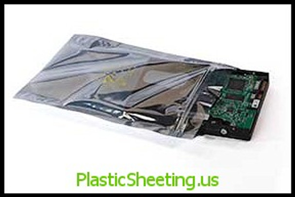 Static Shielding Reclosable Bags ZT Static Shielding 6X30 100/CS  #6320  Item No./SKU