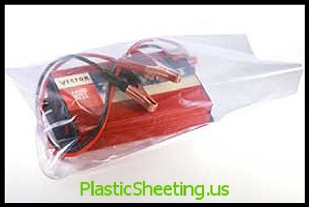 Layflat Bags 6 mil  6X10X006 1000/CTN  #8230  Item No./SKU