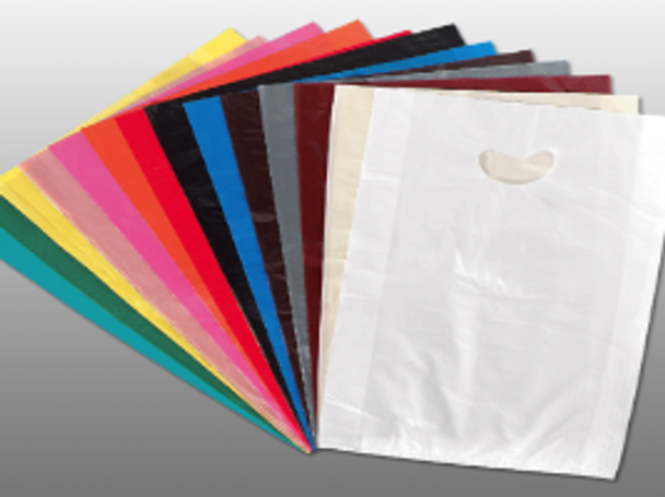 C11DG  0.6  Mil. (Gu C11DG  Poly Bags, PLASTICBAGS4LESS-us