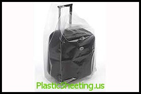 Gusseted Bags on a Roll 3 mil  54X44X72X003 40/RL  #1825R  Item No./SKU