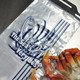 12X18+2FB 1MIL SEAFOOD BAG PRINTED