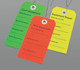 2.312X4.75 MULTIPACK EQUIPMENTMENT TAGS