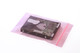 Reclosable Pink Antistatic Bags 4 mil  2.5X3X004  1M/C  #4022  Item No./SKU