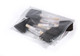 Slider Top Reclosable Bags 3 Mil 12.5X9X003 250/Ctn  #4074  Item No./SKU