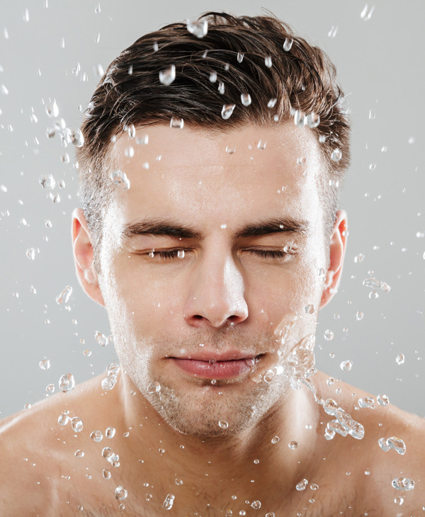 Cleansers for Men