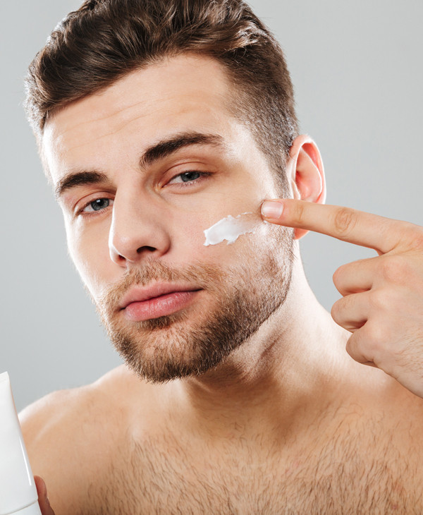 Moisturisers for Men