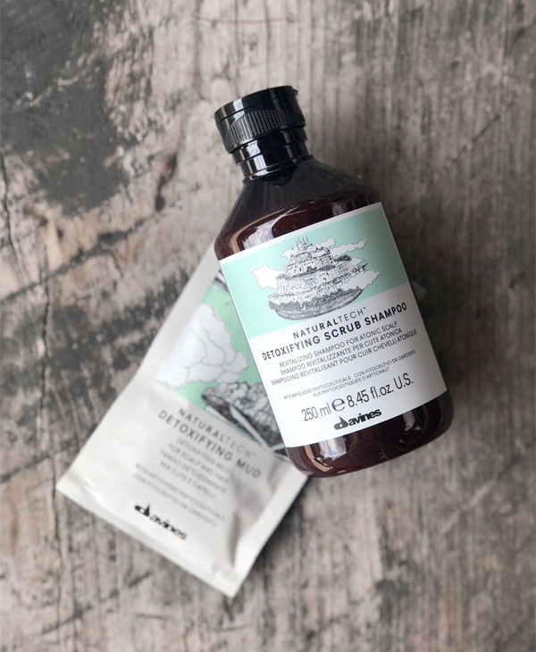 Davines Shampoo