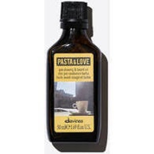 Davines - PASTA & LOVE - Pre-shaving & beard oil Moisturizing oil, with Almond and Jojoba oils. Davines - PASTA & LOVE - Pre-shaving & beard oil Moisturizing oil, with Almond and Jojoba oils.