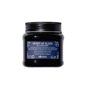 Davines- Heart of Glass -Rich Conditioner 250ml --Blonde enhancing conditioner, provides intense nourishment and fortifying action Davines- Heart of Glass -Rich Conditioner 250ml --Blonde enhancing conditioner, provides intense nourishment and fortifying action
