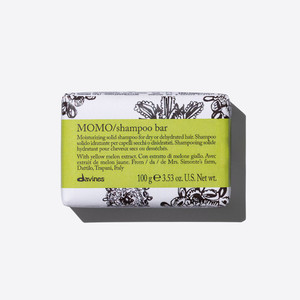 Davines MOMO Shampoo Bar Hydrating Shampoo for Dry and Dehydrated Hair Davines MOMO Shampoo Bar Hydrating Shampoo for Dry and Dehydrated Hair