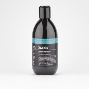 Sendo - SCALP RESTORE - REBALANCING SHAMPOO - helps to support the hair whilst respecting the scalp’s natural skin barrier Sendo - SCALP RESTORE - REBALANCING SHAMPOO - helps to support the hair whilst respecting the scalp’s natural skin barrier