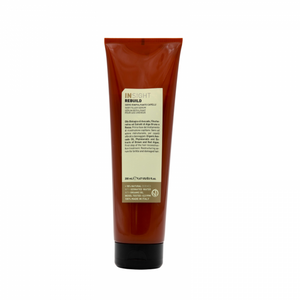 Insight - REBUILD - Hair filler serum - The first phase of the rebuild treatment. Insight - REBUILD - Hair filler serum - The first phase of the rebuild treatment.