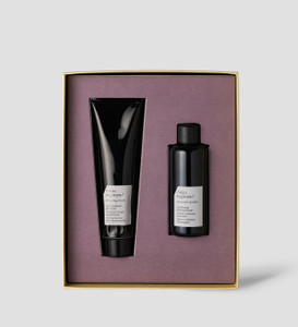 SKIN REGIMEN - CLEANSING ESSENTIALS - Anti Pollution Skincare Kit SKIN REGIMEN - CLEANSING ESSENTIALS - Anti Pollution Skincare Kit