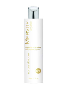 Mervue Organics - Superfruit Body Wash WITH ORGANIC JOJOBA Mervue Organics - Superfruit Body Wash WITH ORGANIC JOJOBA