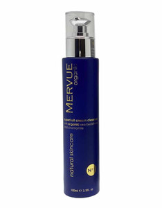 Mervue Organic - Superfruit Cream Cleanser WITH ORGANIC SEA BUCKTHORN & CHAMOMILE Mervue Organic - Superfruit Cream Cleanser WITH ORGANIC SEA BUCKTHORN & CHAMOMILE