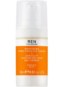 Ren Clean Skincare  Brightening Dark Circle Eye Cream Proven to visibly reduce dark circles after just 7 days  15ml Ren Clean Skincare  Brightening Dark Circle Eye Cream Proven to visibly reduce dark circles after just 7 days  15ml