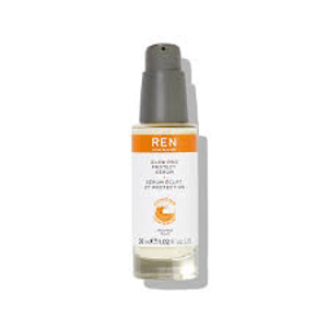 Ren Clean Skincare - Glow And Protect Serum Superfruit serum with antioxidants to help brighten and even skin tone. 30ml Ren Clean Skincare - Glow And Protect Serum Superfruit serum with antioxidants to help brighten and even skin tone. 30ml