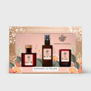 The Handmade Soap Company - The Home Fragrance Edition - Grapefruit & May Chang The Handmade Soap Company - The Home Fragrance Edition - Grapefruit & May Chang