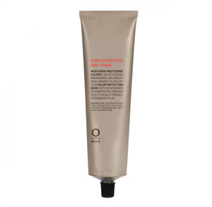 OWAY - Color Up - Color Protection Hair Mask-Colour protection mask for coloured and highlighted hair. OWAY - Color Up - Color Protection Hair Mask-Colour protection mask for coloured and highlighted hair.