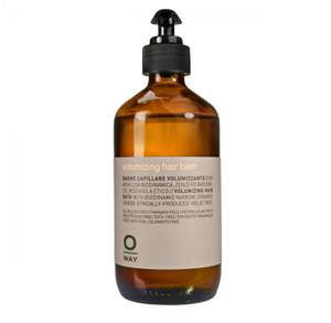 OWAY- XVolume - Volumizing hair bath 240 ml (without dispenser) OWAY- XVolume - Volumizing hair bath 240 ml (without dispenser)