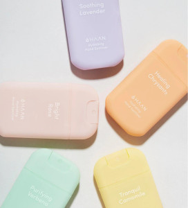 Haan - Hand Sanitizer - 30ml Haan - Hand Sanitizer - 30ml