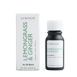 LA BOUGIE - OIL BLEND LA BOUGIE - OIL BLEND