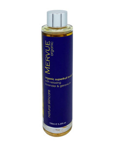 Mervue Organic - Organic Superfruit Body Oil 3 WITH CALMING NEROLI & YLANG YLANG Mervue Organic - Organic Superfruit Body Oil 3 WITH CALMING NEROLI & YLANG YLANG