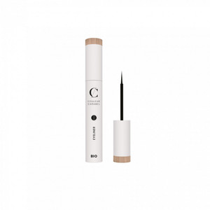 Couleur Caramel Liquid Eye Liner n°07 – Organic Black Couleur Caramel Liquid Eye Liner n°07 – Organic Black