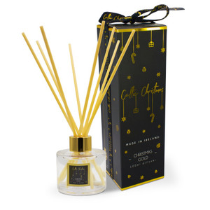 Celtic Candle Organic CHRISTMAS GOLD DIFFUSER Celtic Candle Organic CHRISTMAS GOLD DIFFUSER