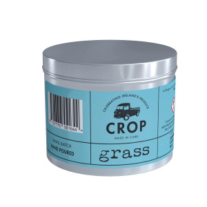 Crop Candle - Grass - Cassis,Basil,Grapefruit