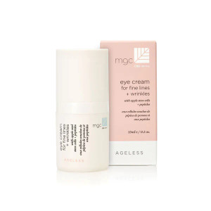 MGC Derma - AGELESS - EYE CREAM FOR FINE LINES & WRINKLES - FOR SMOOTHER, FIRMER AND A MORE YOUTHFUL LOOK AROUND EYES MGC Derma - AGELESS - EYE CREAM FOR FINE LINES & WRINKLES - FOR SMOOTHER, FIRMER AND A MORE YOUTHFUL LOOK AROUND EYES