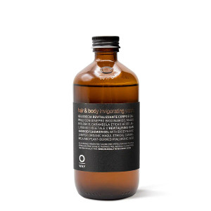 Oway Man hair & body invigorating wash 240 ml (without dispenser) Oway Man hair & body invigorating wash 240 ml (without dispenser)