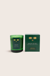 Eli&Eve Jardin Secret - Bougie Parfumée (240g) Eli&Eve Jardin Secret - Bougie Parfumée (240g)
