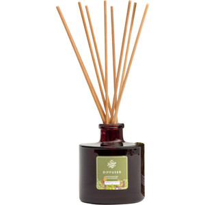 The Hand made Soap Company - REED DIFFUSER - Sweet Orange,Basil & Frankincense The Hand made Soap Company - REED DIFFUSER - Sweet Orange,Basil & Frankincense
