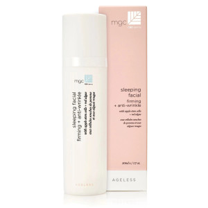 MGC Derma - AGELESS - SLEEPING FACIAL FIRMING + ANTI-WRINKLE MGC Derma - AGELESS - SLEEPING FACIAL FIRMING + ANTI-WRINKLE