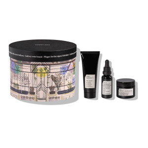 Skin Regimen -KIT WINTER GARDEN - FOR A MOISTURIZING AND PLUMPING ANTI-POLLUTION ROUTINE Skin Regimen -KIT WINTER GARDEN - FOR A MOISTURIZING AND PLUMPING ANTI-POLLUTION ROUTINE