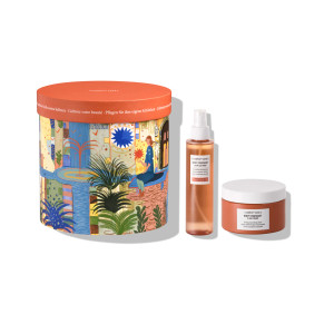 Comfort Zone - KIT HOLISTIC GARDEN-FOR A REMODELING DRAINING ROUTINE Comfort Zone - KIT HOLISTIC GARDEN-FOR A REMODELING DRAINING ROUTINE